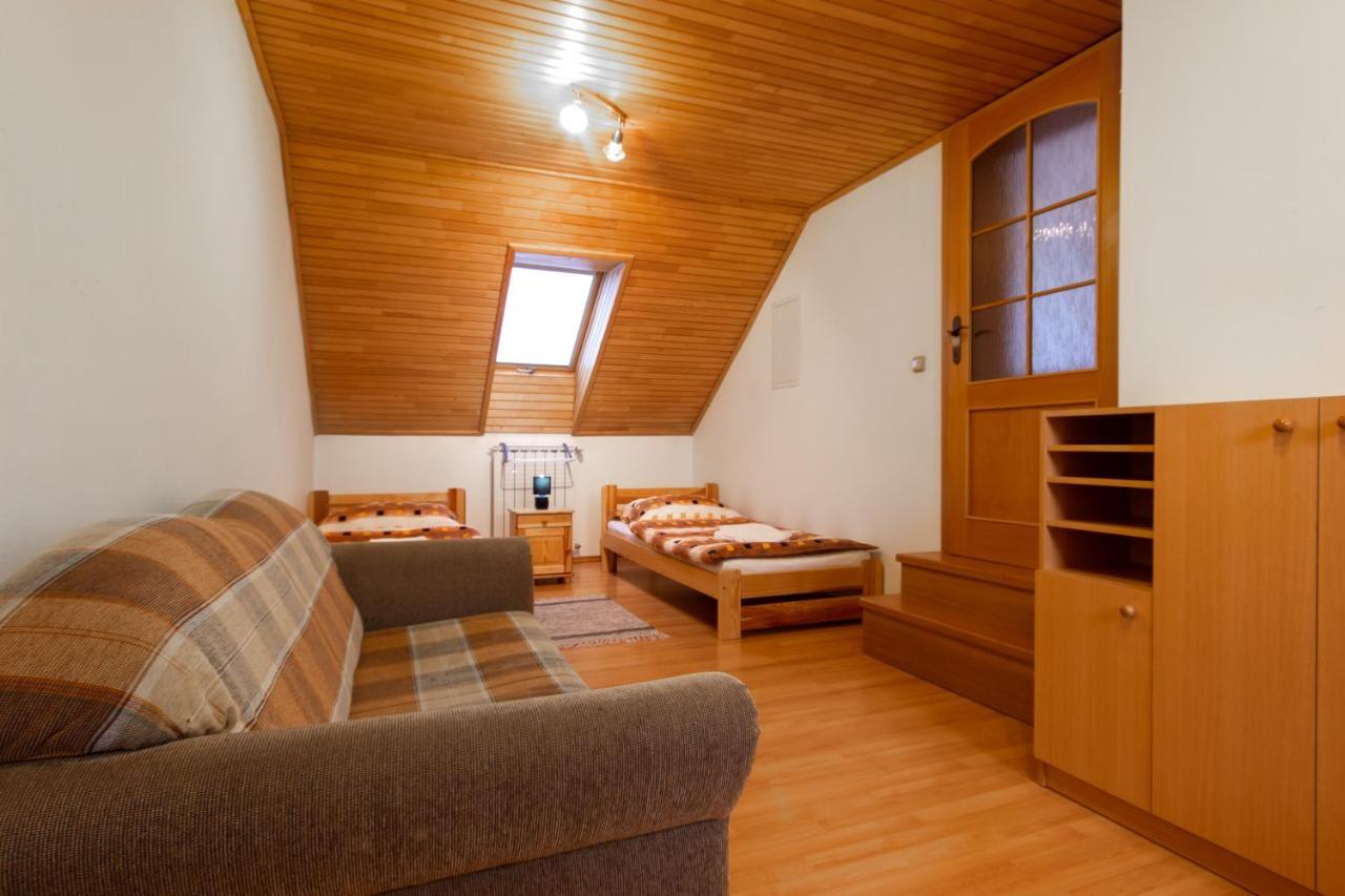 Wow Liptov Holiday House Liptovský Mikuláš Extérieur photo