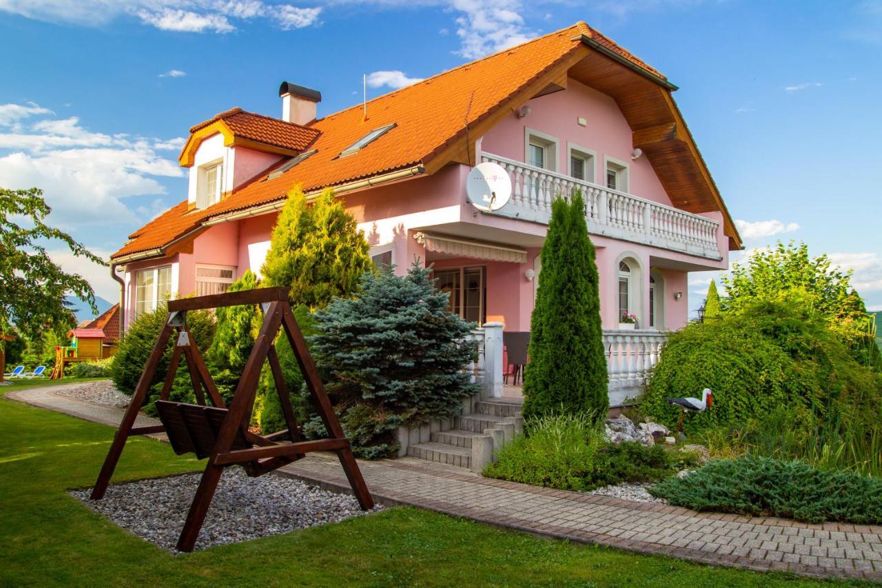 Wow Liptov Holiday House Liptovský Mikuláš Extérieur photo