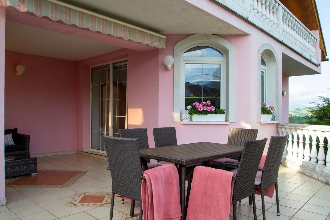 Wow Liptov Holiday House Liptovský Mikuláš Extérieur photo