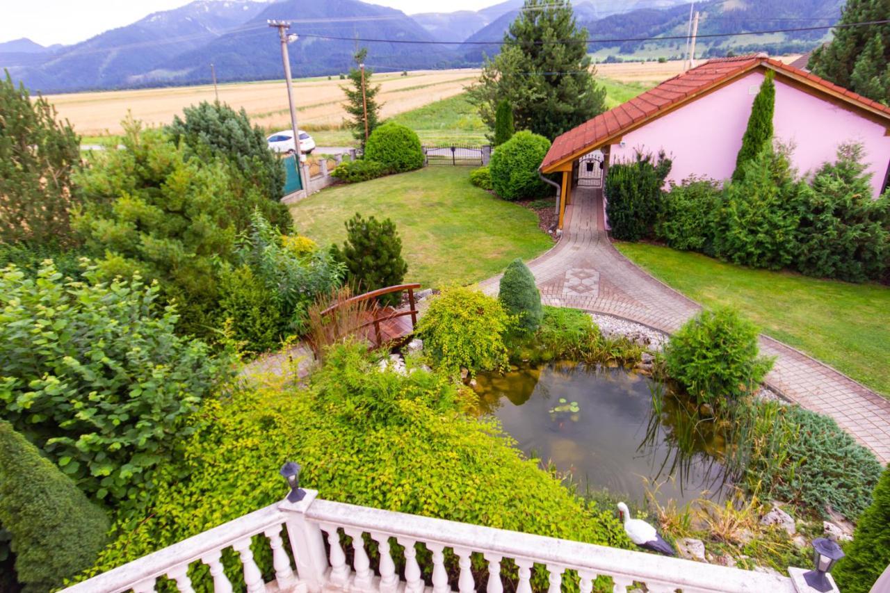 Wow Liptov Holiday House Liptovský Mikuláš Extérieur photo