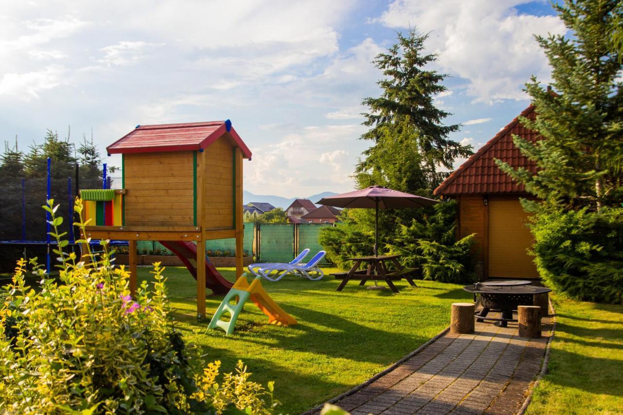 Wow Liptov Holiday House Liptovský Mikuláš Extérieur photo