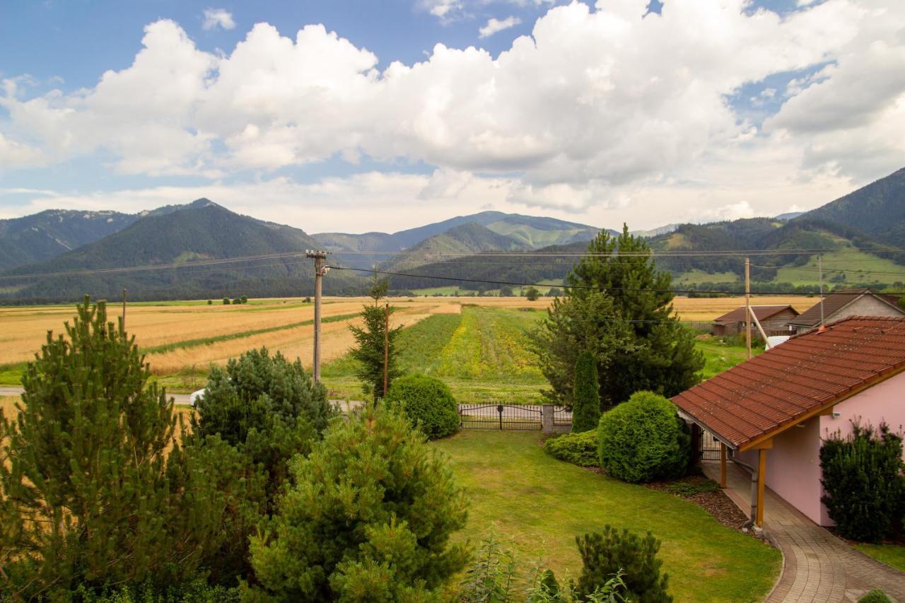 Wow Liptov Holiday House Liptovský Mikuláš Extérieur photo