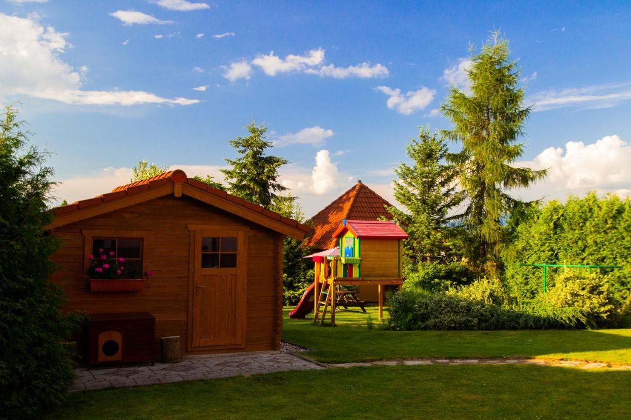 Wow Liptov Holiday House Liptovský Mikuláš Extérieur photo