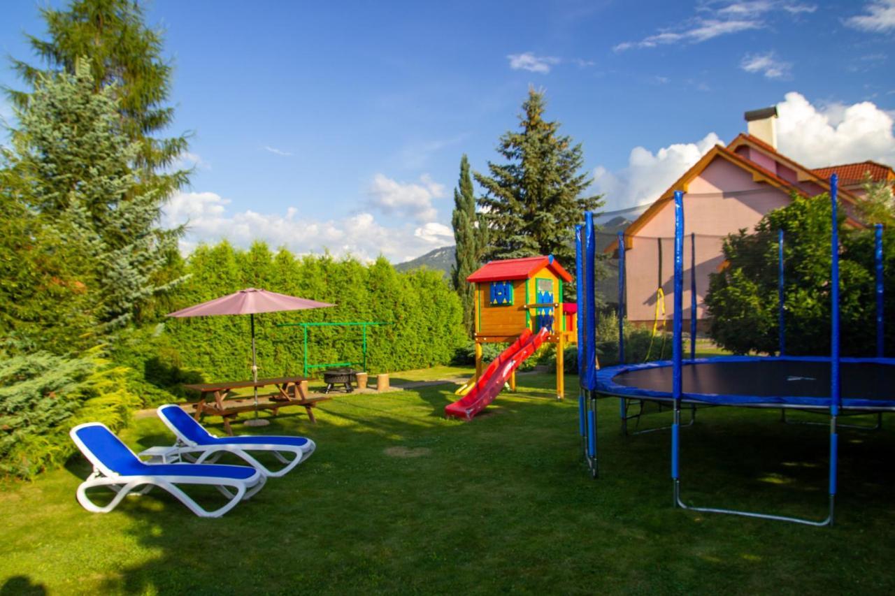 Wow Liptov Holiday House Liptovský Mikuláš Extérieur photo